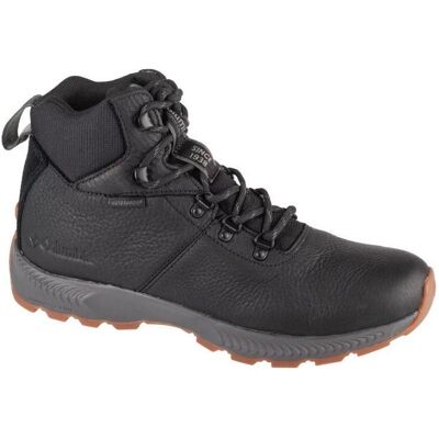 Columbia, Herren, Wanderschuhe, Landroamer Explorer Stiefel (44.5), Grau, Schwarz Columbia, Herren, Wanderschuhe, Landroamer Explorer Stiefel (44.5), Grau, Schwarz