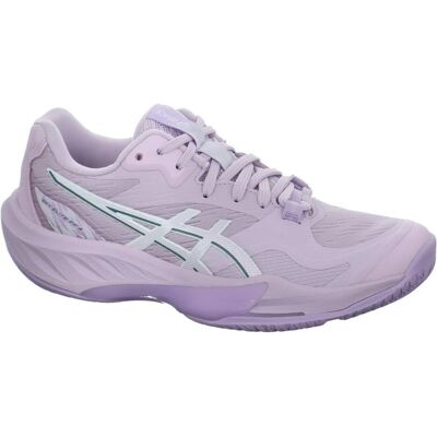 ASICS, Damen, Hallenschuhe, Sky Elite FF 4 (41.5), Weiss, Violett ASICS, Damen, Hallenschuhe, Sky Elite FF 4 (41.5), Weiss, Violett