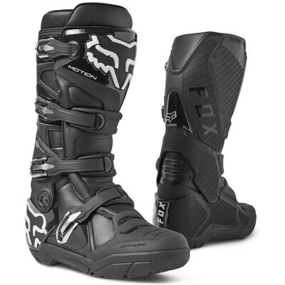 Fox, Motorradschuhe, Motion X Boot (Herren, 46.5) Fox, Motorradschuhe, Motion X Boot (Herren, 46.5)