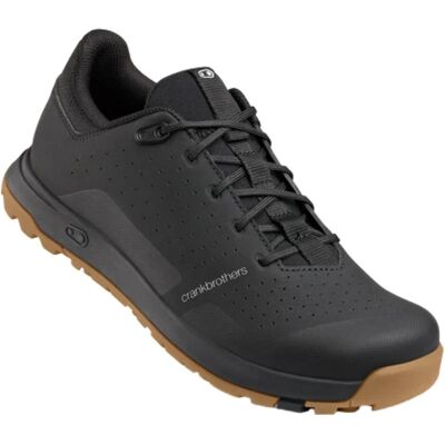 Crankbrothers, Unisex, Veloschuhe, Mallet Trail Schuh lace (45), Schwarz Crankbrothers, Unisex, Veloschuhe, Mallet Trail Schuh lace (45), Schwarz