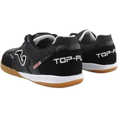Joma, Herren, Fussballschuhe, Top Flex Foot Shape Hallenfussballschuhe Schwarz (44), Schwarz Joma, Herren, Fussballschuhe, Top Flex Foot Shape Hallenfussballschuhe Schwarz (44), Schwarz