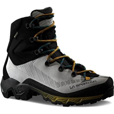 La Sportiva, Damen, Wanderschuhe, Aequilibrium Trek Woman GTX (40), Grau La Sportiva, Damen, Wanderschuhe, Aequilibrium Trek Woman GTX (40), Grau