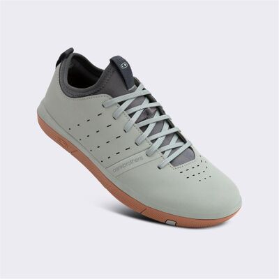 Crankbrothers, Veloschuhe, Stamp Street Fabio Schuh, Lace, sage/grey/gum, 48 (EU) 14 (US) (48), Grün Crankbrothers, Veloschuhe, Stamp Street Fabio Schuh, Lace, sage/grey/gum, 48 (EU) 14 (US) (48), Grün