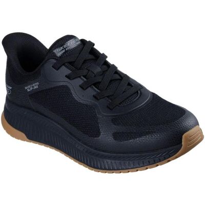Skechers, Herren, Sneakers, BOBS SQUAD 4 Herren Sportschuhe, Schwarz, (42) Skechers, Herren, Sneakers, BOBS SQUAD 4 Herren Sportschuhe, Schwarz, (42)