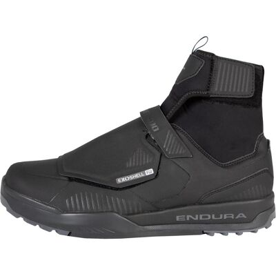 Endura, Herren, Veloschuhe, MT500 Burner Clipless Wasserdichter Schuh (47), Schwarz Endura, Herren, Veloschuhe, MT500 Burner Clipless Wasserdichter Schuh (47), Schwarz