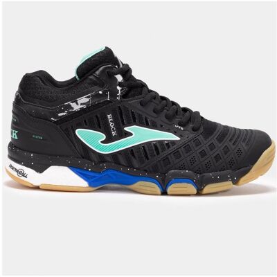 Joma, Herren, Hallenschuhe, Buty siatkarskie V.BLOK Men VBLOKS2501 (44.5), Schwarz Joma, Herren, Hallenschuhe, Buty siatkarskie V.BLOK Men VBLOKS2501 (44.5), Schwarz