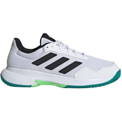 Adidas Herren, Tennisschuhe, Tennisschuhe für Herren (Court-Spezifikation) (44) Adidas Herren, Tennisschuhe, Tennisschuhe für Herren (Court-Spezifikation) (44)