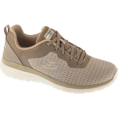 Skechers, Damen, Sneakers, Bountiful - Quick Path Beige, Beige, (38) Skechers, Damen, Sneakers, Bountiful - Quick Path Beige, Beige, (38)