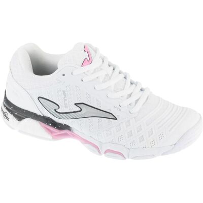 Joma, Damen, Hallenschuhe, V.Impulse Lady 2502 Damen-Volleyballschuhe (37), Weiss Joma, Damen, Hallenschuhe, V.Impulse Lady 2502 Damen-Volleyballschuhe (37), Weiss