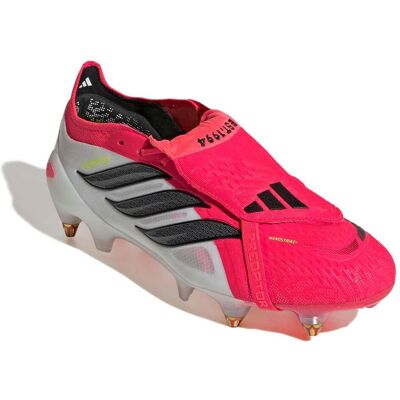 Adidas Herren, Fussballschuhe, Predator Elite Ft Sg - lucred/cblack/ftwwht (44 2/3), Rot, Weiss, Schwarz Adidas Herren, Fussballschuhe, Predator Elite Ft Sg - lucred/cblack/ftwwht (44 2/3), Rot, Weiss, Schwarz