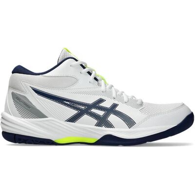 ASICS, Herren, Hallenschuhe, GEL-TASK MT 4 (41.5), Weiss ASICS, Herren, Hallenschuhe, GEL-TASK MT 4 (41.5), Weiss