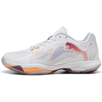 Puma Damen, Hallenschuhe, Vantage Nitro W+ (37), Weiss Puma Damen, Hallenschuhe, Vantage Nitro W+ (37), Weiss
