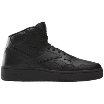 Reebok, Unisex, Hallenschuhe, Chill Schuhe (38.5), Schwarz Reebok, Unisex, Hallenschuhe, Chill Schuhe (38.5), Schwarz