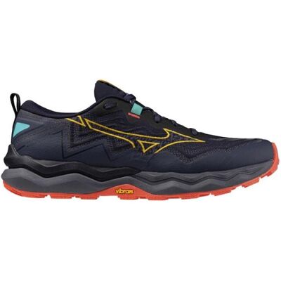 Mizuno, Herren, Laufschuhe, Wave Daichi 9 (42), Schwarz Mizuno, Herren, Laufschuhe, Wave Daichi 9 (42), Schwarz