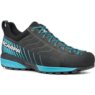 Scarpa, Herren, Wanderschuhe, Mescalito Gore-Tex Herren Trekkingschuh (41.5), Grau Scarpa, Herren, Wanderschuhe, Mescalito Gore-Tex Herren Trekkingschuh (41.5), Grau