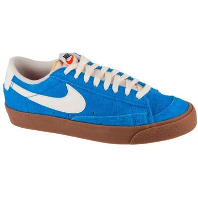 Nike, Damen, Sneakers, Damen Blazer Halbschuhe, Blau, (40) Nike, Damen, Sneakers, Damen Blazer Halbschuhe, Blau, (40)