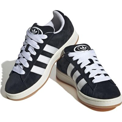 Adidas Damen, Sneakers, Campus 00s Core Black, Schwarz, (44 2/3) Adidas Damen, Sneakers, Campus 00s Core Black, Schwarz, (44 2/3)