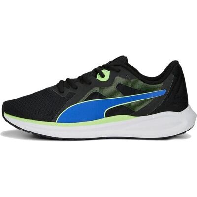 Puma Unisex, Laufschuhe, Twitch Runner Fresh (42), Schwarz Puma Unisex, Laufschuhe, Twitch Runner Fresh (42), Schwarz
