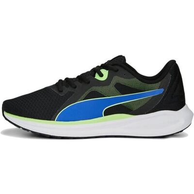 Puma Unisex, Laufschuhe, Twitch Runner Fresh (43), Schwarz Puma Unisex, Laufschuhe, Twitch Runner Fresh (43), Schwarz
