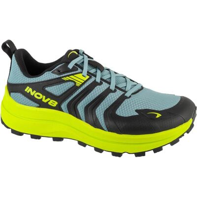 inov-8, Herren, Laufschuhe, TrailTalon Max Laufschuhe für Herren (42, 42.5), Schwarz, Grün inov-8, Herren, Laufschuhe, TrailTalon Max Laufschuhe für Herren (42, 42.5), Schwarz, Grün