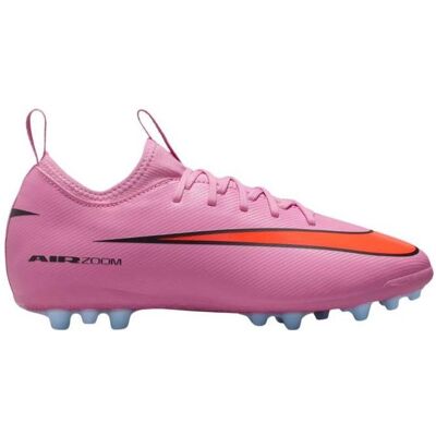 Nike, Jungen, Fussballschuhe, Zoom Mercurial Vapor Academy Kinder-Fussballschuhe (33.5), Rot, Schwarz Nike, Jungen, Fussballschuhe, Zoom Mercurial Vapor Academy Kinder-Fussballschuhe (33.5), Rot, Schwarz