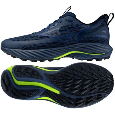 Mizuno, Herren, Laufschuhe, Herren-Laufschuhe Wave Rider GTX 3 (42.5), Mehrfarbig Mizuno, Herren, Laufschuhe, Herren-Laufschuhe Wave Rider GTX 3 (42.5), Mehrfarbig