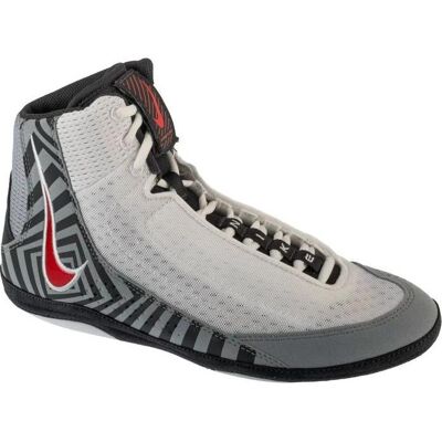 Nike, Herren, Sneakers, Inflict SE Herrenschuhe, Grau, Silber, (46) Nike, Herren, Sneakers, Inflict SE Herrenschuhe, Grau, Silber, (46)