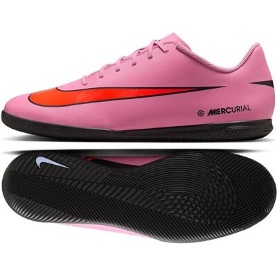 Nike, Herren, Fussballschuhe, Mercurial Vapor Club Schuhe (44.5), Mehrfarbig, Rot, Schwarz Nike, Herren, Fussballschuhe, Mercurial Vapor Club Schuhe (44.5), Mehrfarbig, Rot, Schwarz