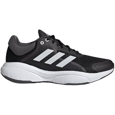 Adidas Herren, Sneakers, Response Schuhe, Schwarz, (43, 43 1/3) Adidas Herren, Sneakers, Response Schuhe, Schwarz, (43, 43 1/3)