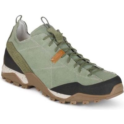 AKU, Herren, Wanderschuhe, Nativa Canvas Schuhe (42), Grün AKU, Herren, Wanderschuhe, Nativa Canvas Schuhe (42), Grün