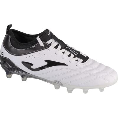 Joma, Herren, Fussballschuhe, BLANCO NEGRO FIRM GROUND Schuhe (45), Weiss Joma, Herren, Fussballschuhe, BLANCO NEGRO FIRM GROUND Schuhe (45), Weiss