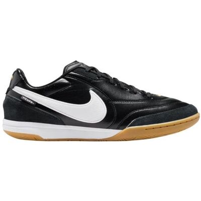 Nike, Unisex, Fussballschuhe, Tiempo Streetgato Fussballschuhe (44.5), Schwarz, Weiss Nike, Unisex, Fussballschuhe, Tiempo Streetgato Fussballschuhe (44.5), Schwarz, Weiss