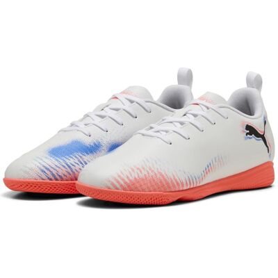 Puma Unisex, Fussballschuhe, Future 8 Play It Jr (37.5), Schwarz, Rot, Mehrfarbig, Weiss Puma Unisex, Fussballschuhe, Future 8 Play It Jr (37.5), Schwarz, Rot, Mehrfarbig, Weiss
