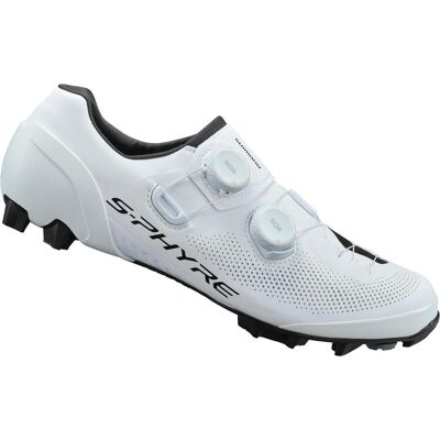 Shimano Damen, Veloschuhe, Women's XC903 (41), Weiss, Grau Shimano Damen, Veloschuhe, Women's XC903 (41), Weiss, Grau