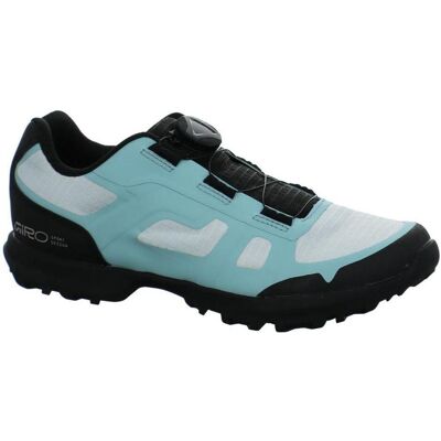 Giro, Unisex, Veloschuhe, Gauge Boa (41), Blau Giro, Unisex, Veloschuhe, Gauge Boa (41), Blau