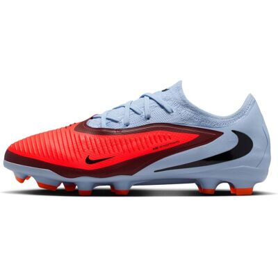 Nike, Unisex, Fussballschuhe, Jr. Phantom 6 Low Pro (38), Schwarz, Rot Nike, Unisex, Fussballschuhe, Jr. Phantom 6 Low Pro (38), Schwarz, Rot