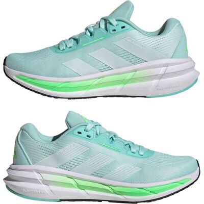 Adidas Damen, Laufschuhe, Questar Damen-Laufschuhe (41 1/3), Grün Adidas Damen, Laufschuhe, Questar Damen-Laufschuhe (41 1/3), Grün