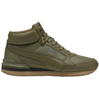Puma Herren, Sneakers, Laufschuhe in mittlerer Khakifarbe, Braun, (46) Puma Herren, Sneakers, Laufschuhe in mittlerer Khakifarbe, Braun, (46)