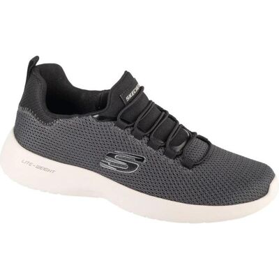 Skechers, Herren, Sneakers, Dynamight Trainingsschuh Herren, Schwarz, (47.5) Skechers, Herren, Sneakers, Dynamight Trainingsschuh Herren, Schwarz, (47.5)