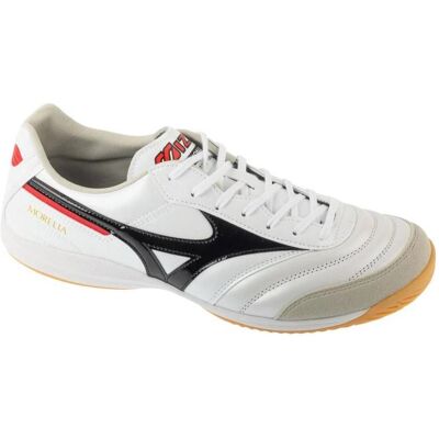 Mizuno, Unisex, Fussballschuhe, Morelia Sala Elite In (40), Schwarz Mizuno, Unisex, Fussballschuhe, Morelia Sala Elite In (40), Schwarz
