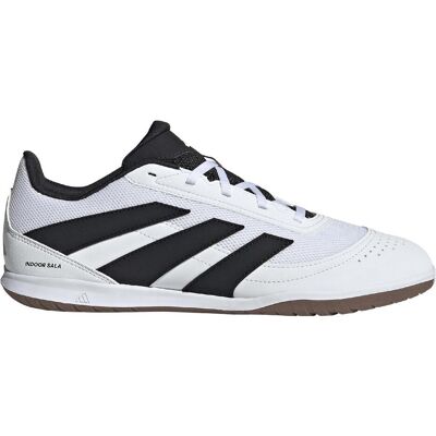 Adidas Herren, Fussballschuhe, Predator Club IN Sala Herren-Fussballschuhe (44.5), Weiss, Schwarz Adidas Herren, Fussballschuhe, Predator Club IN Sala Herren-Fussballschuhe (44.5), Weiss, Schwarz