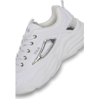FILA, Damen, Sneakers, Skye ZP Damen-Sportschuhe, Weiss, (41) FILA, Damen, Sneakers, Skye ZP Damen-Sportschuhe, Weiss, (41)