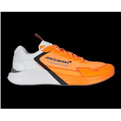 K-Swiss, Herren, Sneakers, AERO-ACTV XMCLARENII PAPAYA/WHITE/BLACK-M (04410-831-M) Men's Sneakers, Schwarz, Orange, (47) K-Swiss, Herren, Sneakers, AERO-ACTV XMCLARENII PAPAYA/WHITE/BLACK-M (04410-831-M) Men's Sneakers, Schwarz, Orange, (47)