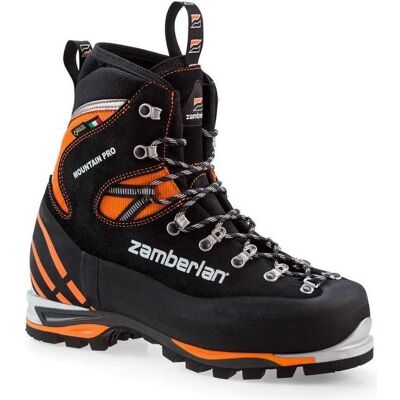 Herren, Wanderschuhe, Mountain Pro Evo GTX RR-Schwarz-Orange-43 (43), Orange, Schwarz Herren, Wanderschuhe, Mountain Pro Evo GTX RR-Schwarz-Orange-43 (43), Orange, Schwarz