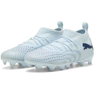 Puma Jungen, Fussballschuhe, FUTURE 9 MATCH FG/AG Jr (38.5), Blau Puma Jungen, Fussballschuhe, FUTURE 9 MATCH FG/AG Jr (38.5), Blau