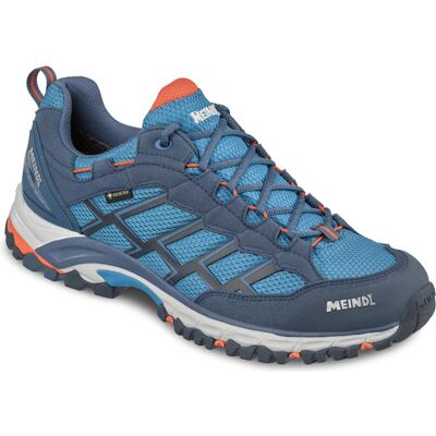 Meindl, Herren, Wanderschuhe, Caribe Gore-Tex Sneaker für Herren (42) Meindl, Herren, Wanderschuhe, Caribe Gore-Tex Sneaker für Herren (42)