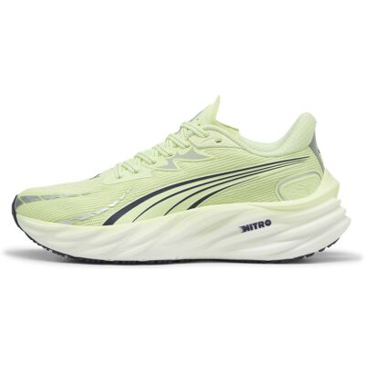 Puma Damen, Laufschuhe, Velocity NITRO 4 Wns (37.5), Grün, Violett Puma Damen, Laufschuhe, Velocity NITRO 4 Wns (37.5), Grün, Violett