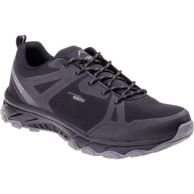 Elbrus, Herren, Wanderschuhe, Wesko Schuhe (46), Schwarz Elbrus, Herren, Wanderschuhe, Wesko Schuhe (46), Schwarz