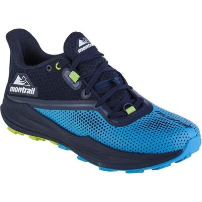 Columbia, Herren, Wanderschuhe, Montrail Trinity Fkt (44), Blau Columbia, Herren, Wanderschuhe, Montrail Trinity Fkt (44), Blau