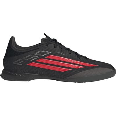 Adidas Unisex, Fussballschuhe, F50 Liga Indoor (42 2/3), Schwarz, Rot Adidas Unisex, Fussballschuhe, F50 Liga Indoor (42 2/3), Schwarz, Rot